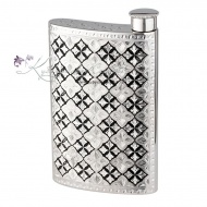 Фляга серебряная на 200 мл (Новинка) 8152 