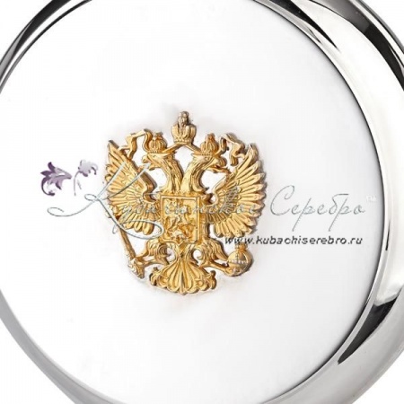 Фляга серия Россия на 200 мл 