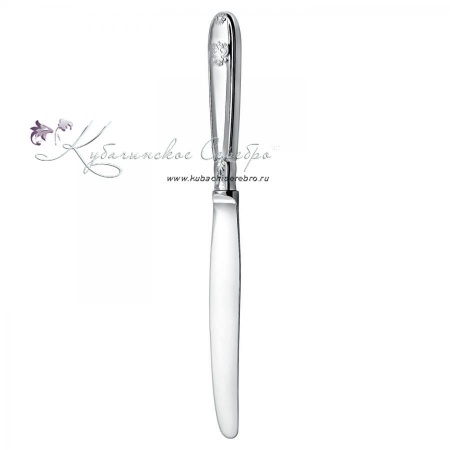 Набор столового серебра Единство, 24 предмета 