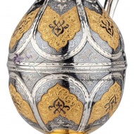 Кувшин с крышкой в исполнении