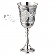 Рюмка серебряная на 50 мл (Новинка) 8547 