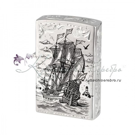 Зажигалка  Зажигалка Корабль