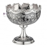 Конфетница с изящным кантиком  8316/1