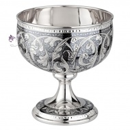 Конфетница с чернением (Новинка) 4059 