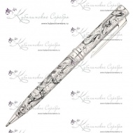 Ручка из серебра  2303/62