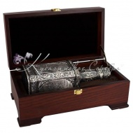 Бутылка для виски