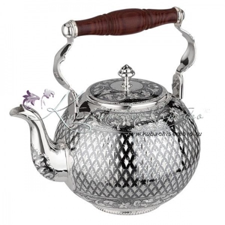 Заварочный чайник+сито Чешуя на 1300 мл