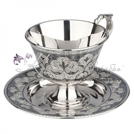 Чайная пара в исполнении  Чайная пара в исполнении Люкс + на 180 мл