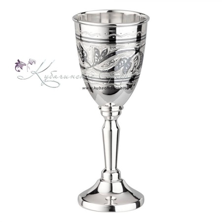 Рюмка с чернением на 35 мл 