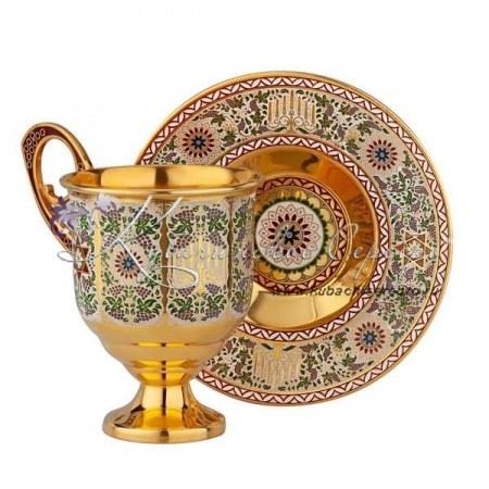 Набор с  холодной эмалью на 120 мл 