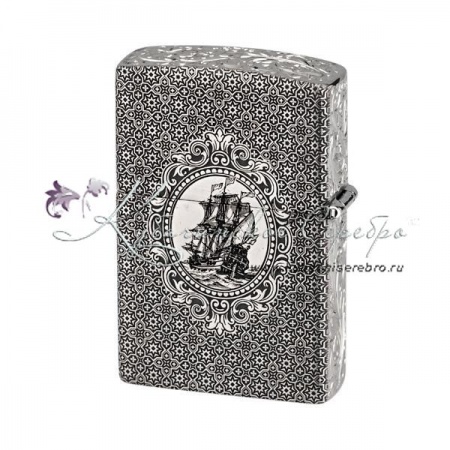 Зажигалка  Зажигалка Амазонка & Корабль