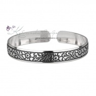 Браслет серебряный 3384 