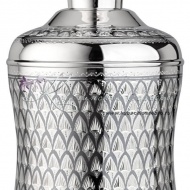 Серебряный графин в исполнении «Люкс» на 1 л, арт №6706