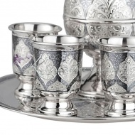 Водочный сервиз в исполнении