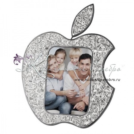Рамка для фотографий Apple серия Black series