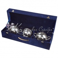 Набор серебряный «Сказка»