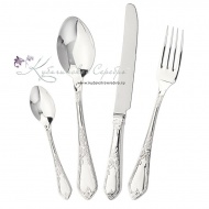 Набор столовых приборов 4 предмета "Элит" 6085