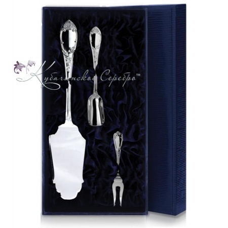 Набор чайный Престиж на 3 предмета 