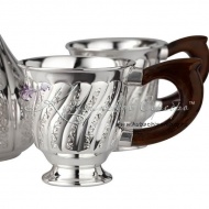 Кофейный набор на 2 персоны , арт №6916