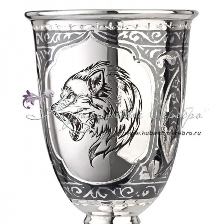 Сервиз коньячный, авторская работа!  