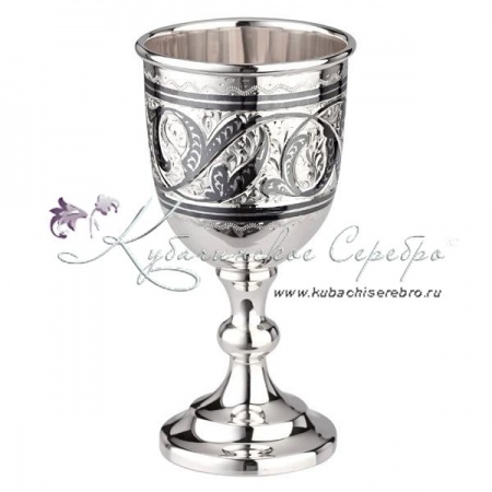 Рюмка с чернением на 50 мл , арт №4986 Рюмка с чернением на 50 мл