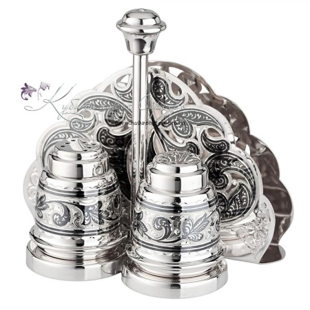 Набор для специй и салфеток