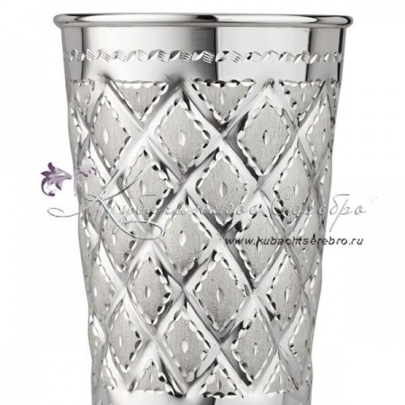 Стакан с огранкой на 210 мл , арт №6856 Стакан с огранкой на 210 мл
