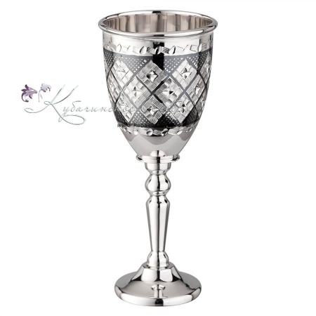 Рюмка с алмазной огранкой на 40 мл (Новинка)