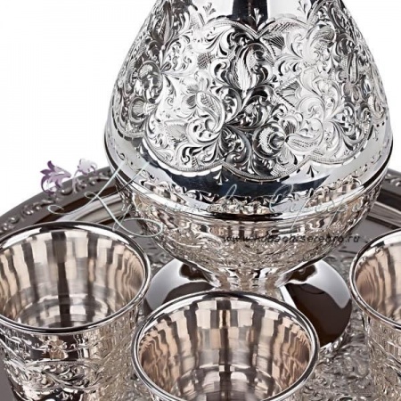 Сервиз водочный серия Лайт