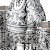 Набор для сока и воды на 4 персоны (Новинка), арт №6586