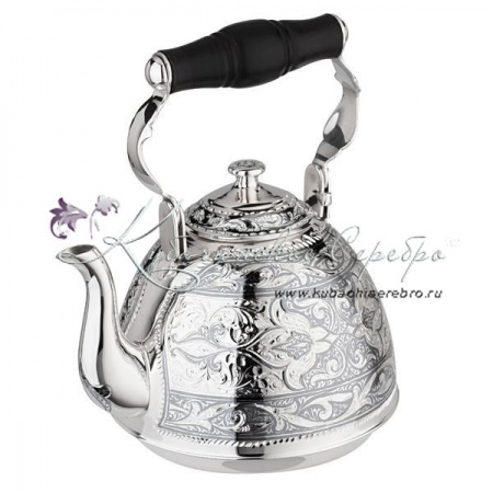 Чайник с чернением на 800 мл , арт №1463  Чайник с чернением на 800 мл