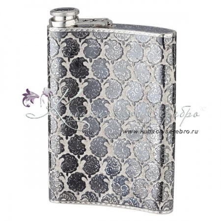 Фляга в исполнении Премиум на 260 мл 