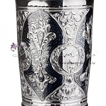 Серебряный стакан Римский на 290 мл