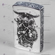 Зажигалка "Богатырь"  2302/28
