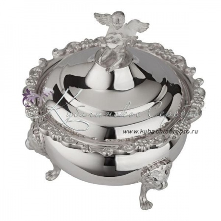 Вареньица из серебра  Вареньица из серебра Ангел 1