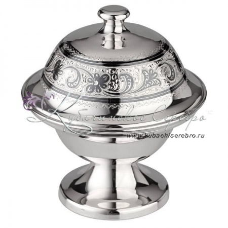 Икорница серия  Икорница серия Кубачи на 120 мл