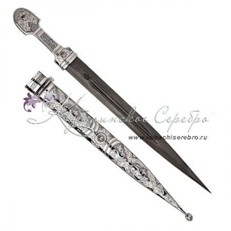 Кинжал в исполнении Премиум, 54 см 