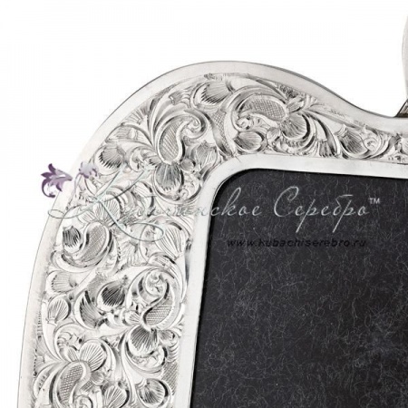 Рамка для фотографий Apple без черни 