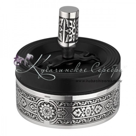 Пепельница круглая