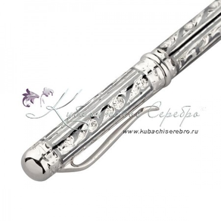 Ручка с чернением 