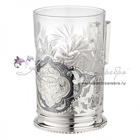 Подстаканник в исполнении  Подстаканник в исполнении Люкс +