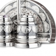 Набор для специй и салфеток, арт №6442/6