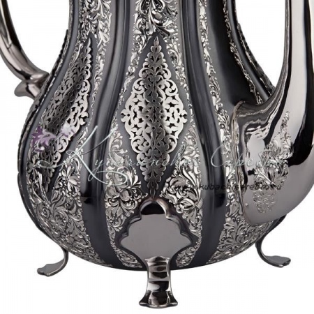 Чайник Black series на 1200 мл