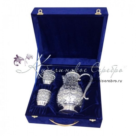 Набор для сока и воды, исполнение Люкс + 