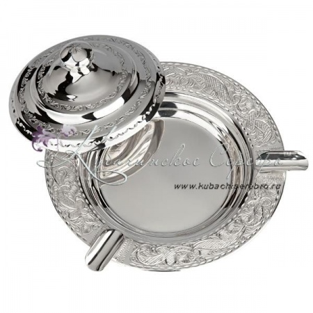 Пепельница с крышкой серия  Пепельница с крышкой серия Лайт