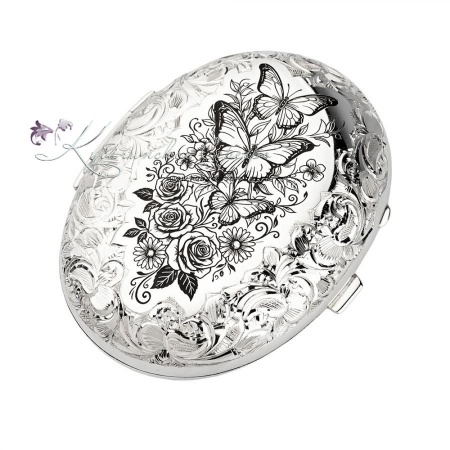 Шкатулка Бабочки1 (Новинка)