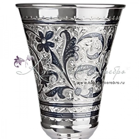 Набор бокалов серия  Набор бокалов серия Кубачи на 200 мл