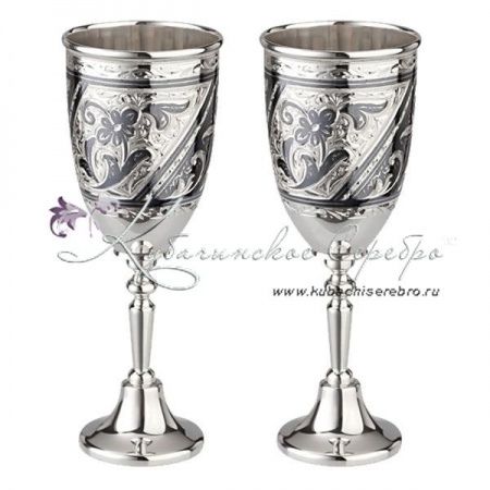 Набор рюмок в исполнении Люкс на 75 мл 