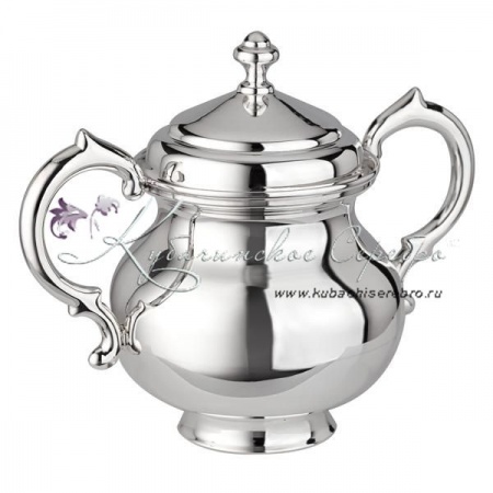 Чайный набор серия Венеция 925 пробы 