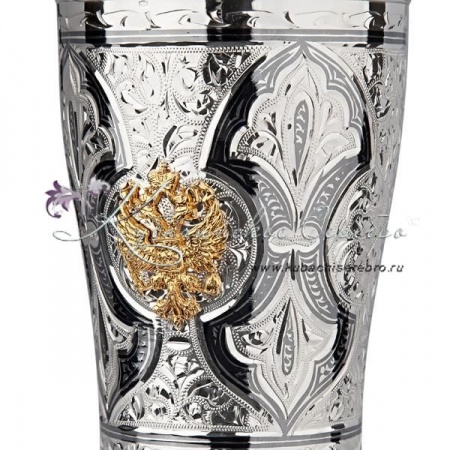 Стакан серия  Стакан серия Россия на 290 мл
